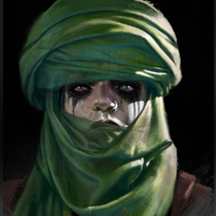 Assassin Girl