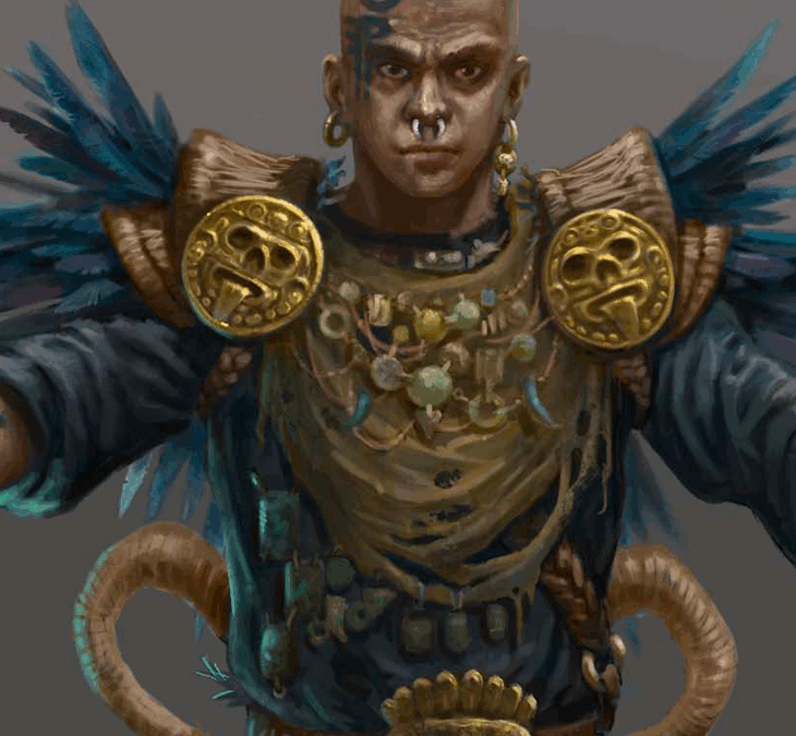 WarlockDruid