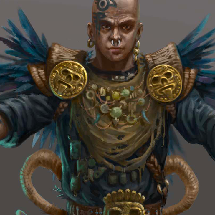 WarlockDruid
