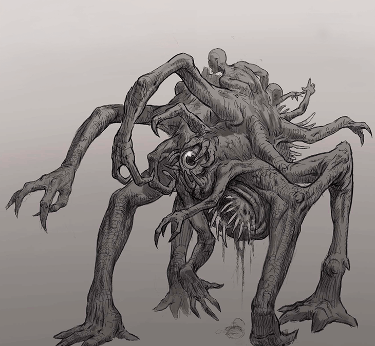 Chaos Moinsters