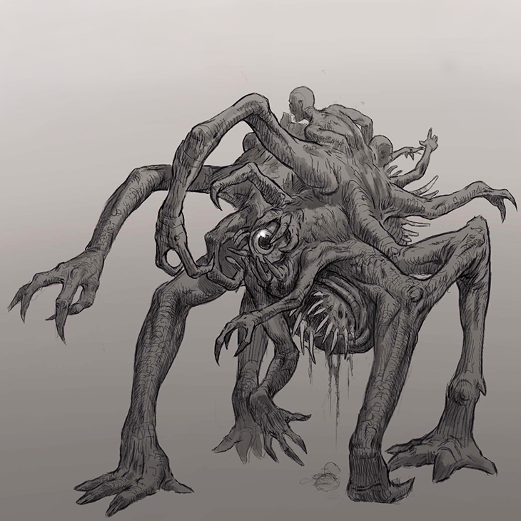 Chaos Moinsters