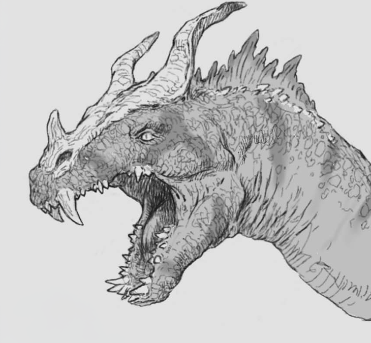 Dragons Iterations